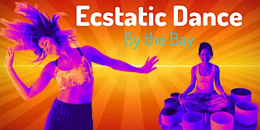 Imagem principal do evento Ecstatic Dance By the Bay