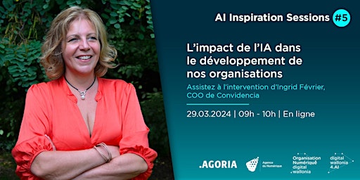 Image principale de L’impact de l’IA dans le développement de nos organisations