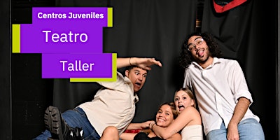 Imagen principal de TALLER DE INICIACIÓN AL TEATRO. GRATUITO. (14-30 AÑOS)