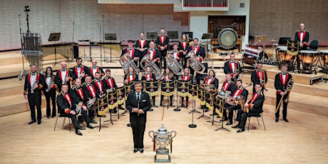 Imagen principal de Black Dyke Band and Bradford Cathedral Choir Christmas Concert