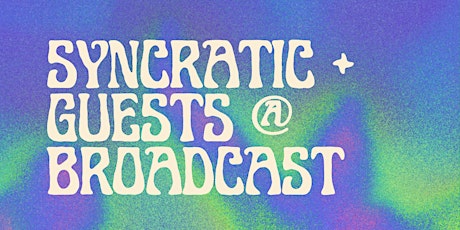 Music for Jessie's Fund: Syncratic + guests