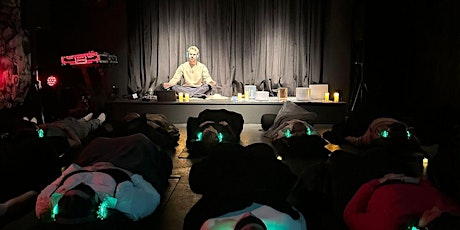 TRANSFORMATIVE BREATHWORK W/ BJORN STUBNER AT THE MANDRAKE