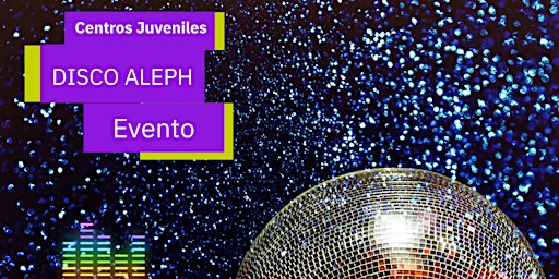 DISCOALEPH. ENTRADA GRATIS. (14 - 30 AÑOS)  primärbild