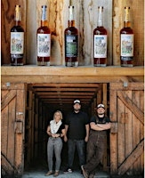 Hidden Barn Bottle Signing & Tasting with Jackie Zykan and Royce Neeley primary image