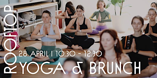 Yoga & Brunch primary image