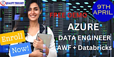 Primaire afbeelding van Azure Data Engineer (ADF + Databricks) FREE Demo