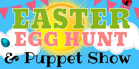 Easter Egg Hunt & Puppet Show