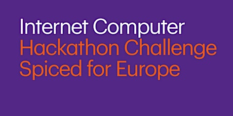 ICP Hackathon Challenge - Spiced for Europe