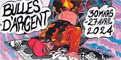 Imagen principal de Bulles d'Argent : Rencontre avec Chloé Warry !