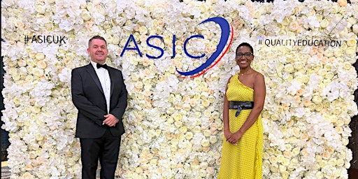 Imagem principal do evento ASIC UK Regional Conference 2024