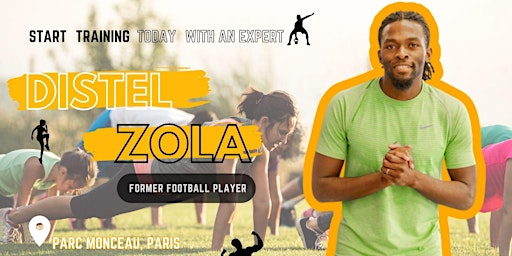 Immagine principale di Élite Core Paris: Session Pro de Full Body avec Distel Zola 