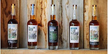 Hidden Barn Bottle Signing & Tasting with Jackie Zykan and Royce Neeley