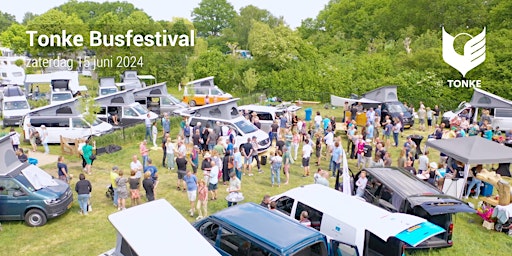 Primaire afbeelding van Tonke Busfestival 2024