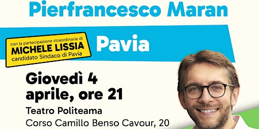 Primaire afbeelding van Le Città Visibili - Spettacolo teatrale di e con Pierfrancesco Maran