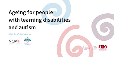 Imagem principal do evento Ageing for people with learning disabilities and autism