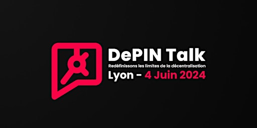 DePIN Talk  primärbild