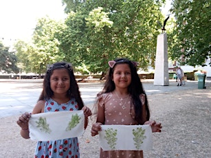 Wild Teddy Bear's Picnic in Grosvenor Square