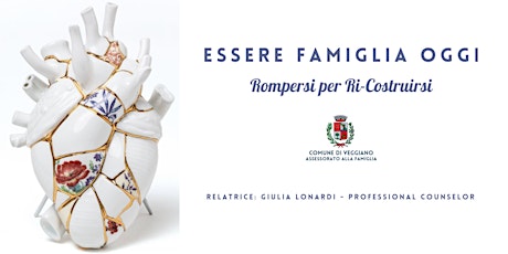 Ciclo di incontri "Essere famiglia oggi"