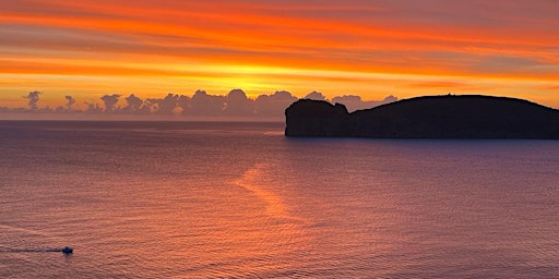 Imagen principal de Tramonto di Pasquetta a Punta Giglio