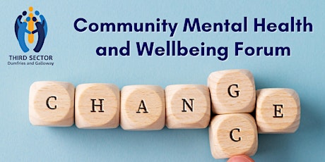 Community Health and Wellbeing Forum primary image