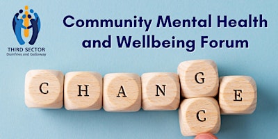 Image principale de Community Health and Wellbeing Forum