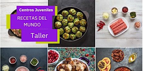 RECETAS DEL MUNDO. GRATIS. 14 - 30 AÑOS