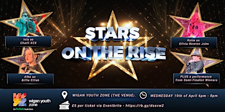 Stars on the rise final!