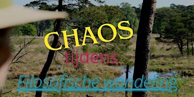 Chaos tijdens wandeling over Brabantse Wal! primary image