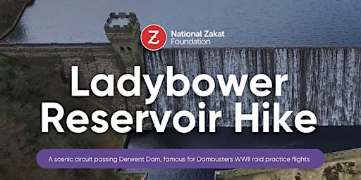 Imagem principal do evento Ladybower Reservoir Hike