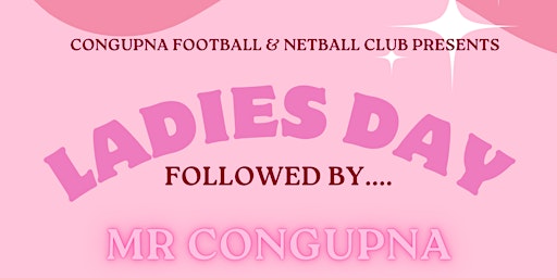 Imagem principal do evento Congupna Ladies Day