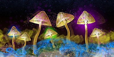 Imagem principal de The Science of Psychedelics with Dr Sam Gandy