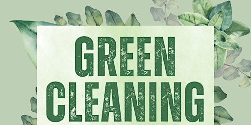 Green Cleaning with doTERRA primary image