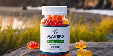 Unleash the Power of Makers CBD Gummies for Stress Relief