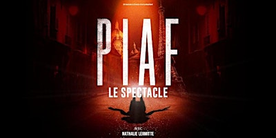 Imagen principal de PIAF ! THE SHOW.