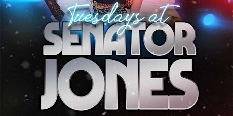 Salsa and Bachata Tuesdays at Senator Jones!