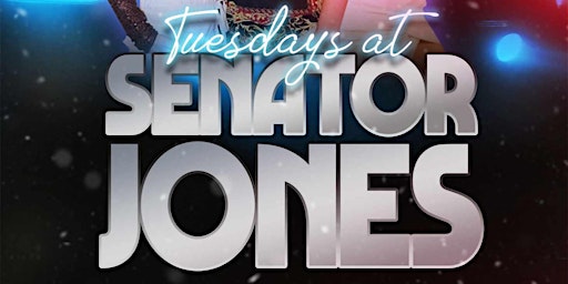 Imagen principal de Salsa and Bachata Tuesdays at Senator Jones!