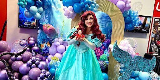 Imagem principal de Mermaid Melodies: FREE Mini Disco with the Princess of the Ocean!