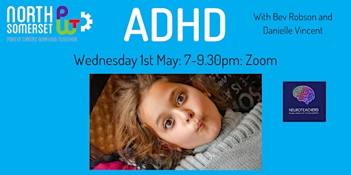 Primaire afbeelding van ADHD.