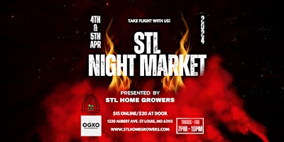 STL Night Market  primärbild