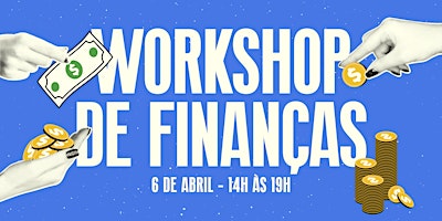 Imagem principal de Workshop de Finanças