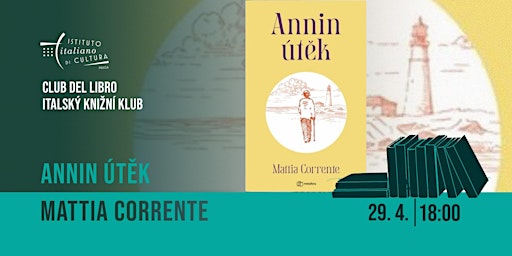 Hauptbild für Italský knižní klub / Club del libro