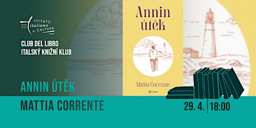 Imagen principal de Italský knižní klub / Club del libro