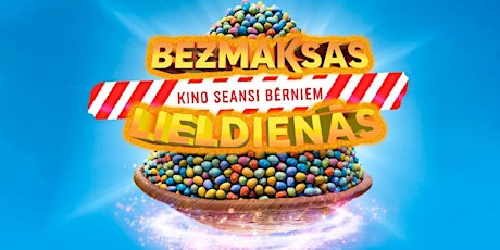 Bezmaksas kino seansi bērniem Lieldienās kinoteātrī K. Suns