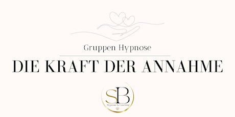 Die Kraft der Annahme: Gruppen Hypnose