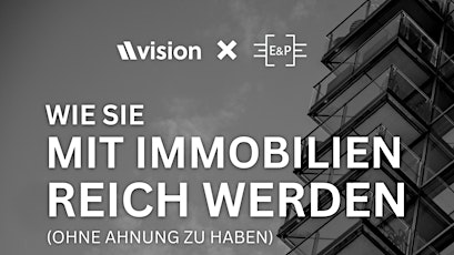 Wie Sie mit Immobilien reich werden (ohne Ahnung zu haben)