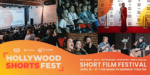 Imagem principal do evento HOLLYWOOD SHORTSFEST