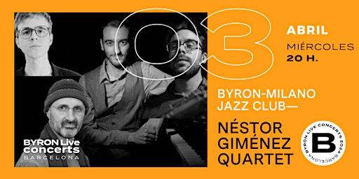 Néstor Giménez Quartet primary image