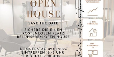 Open House in Aachen-Oberforstbach primary image