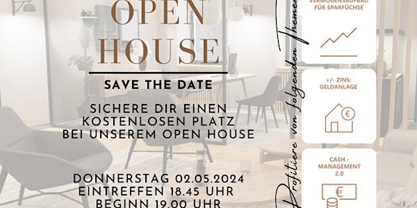 Open House in Aachen-Oberforstbach