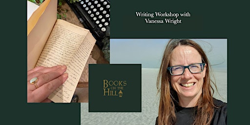 Nature Writing Workshop series~ Going, Going, Gone primary image